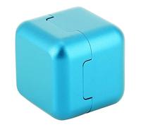 Alomejor Billard Porte-Craie Porte-Craie Magnétique en Aluminium pour Piscine(Bleu)