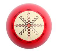 Alomejor Billiard Spot Cue Ball Pro Training Cup - Professional Pool and Snooker Practice Balls for Improved Accuracy and Skill Development