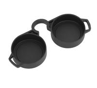 Alomejor Binocular Rainguard Cover 42-45mm, 15mm Thick