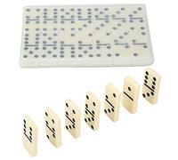 Alomejor Blocs de Construction à Monter Soi-même, 28 Pièces, Jouets pour Enfants, Ensemble de Blocs Empilables éducatifs avec Boîte de Rangement pour Le Développement de la créativité