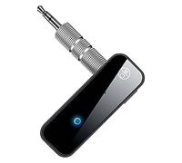 Alomejor Bluetooth 5.0 Audio Adapter, Long Battery Life