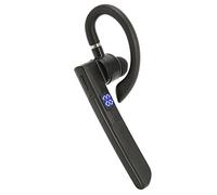 Alomejor Bluetooth Earpiece with Noise Reduction, IPX7 Waterproof