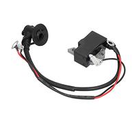 Alomejor Bobine D'allumage en Matériau ABS pour TS410 TS420 42384001301, Remplacement de Tronçonneuse Longue Durée pour Les Professionnels de L'aménagement Paysager