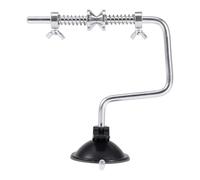 Alomejor Bobine de Ligne,Aluminium Durable léger,Moulinet Compact Robuste for pêcheurs Amateurs Professionnels Eau Douce Marine Falaise Camping randonnée