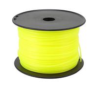 Alomejor Bobine de Rechange en Nylon Robuste de 3 Mm pour Tondeuse à Gazon, Cordon Anti-Mauvaises Herbes Durable pour Une Efficace, pour L'entretien du Jardin (168m/183.73yd)