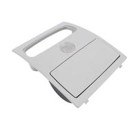 Alomejor Boîte à Lunettes de Soleil pour Console de Toit, Rangement Aérien Robuste avec Compartiment Unique pour BT50 2012-2020