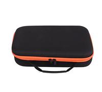 Alomejor Boîte à Outils Organisateurs de Boîte à Outils Portables et Boîte de Rangement avec Poignée pour Perceuse Meuleuse électrique