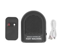 Alomejor Boîte de Son de Pet Télécommandée, Format de Poche, Simulateur de Son de Pet de Gag, Choisissez Parmi Une variété de Sons Amusants pour Les Amis et la Famille