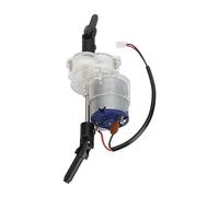 Alomejor Boîte de Vitesses de Moteur 260, Double Roulements à Billes, Pièces de Rechange de Voiture RC 1/12, Accessoires pour MN D90 D91 MN99S