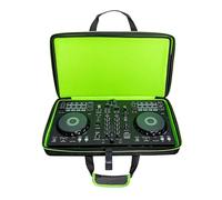 Alomejor Boîtier de Contrôleur DJ, Sac Polyvalent en Mousse Rembourrée pour Le Transport de Crises pour DDJ FLX4 400 SB3 SB2 DJ Controller Sac de Rangement