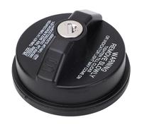 Alomejor Bouchon de Carburant Verrouillable Bouchon de Réservoir de Carburant de Gaz de Verrouillage ABS 77300 47020 10504 avec 2 Clés Joint étanche Installation Facile pour Avalon