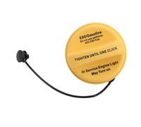 Alomejor Bouchon de Réservoir de Carburant ABS Bouchon de Gaz de Carburant 22921366 Prévention des Fuites à Joint étanche pour les Pilotes Express 1500 2500 3500 4500 et Utilisation de Remplacement