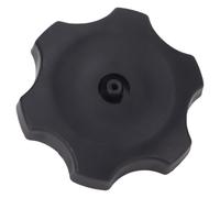 Alomejor Bouchon de Réservoir de Carburant de Moto, Construction en Métal, Excellente étanchéité et Look élégant pour les Modèles PW50 PW80 1990-2023