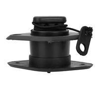 Alomejor Bouchon de vidange pour Kayak - Bouchon étanche en Plastique Durable pour canoë et Bateau, système de Drainage Rapide et sécurisé, Compatible avec Tous Les modèles de Kaya