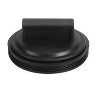 Alomejor Bouchon de Vidange pour L'élimination des Déchets, pour une Gestion Efficace des Déchets Alimentaires, Protection contre les éclaboussures Facile à Nettoyer, adapté à la Plupart des Broyeurs