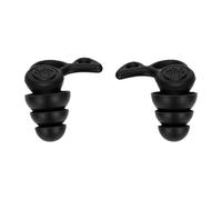 Alomejor Bouchons D'oreille de Natation, Bouchons D'oreilles étanches en Silicone Réutilisables pour Adultes et Enfants, Réduction du Bruit, Natation, Surf, Douche, Piscine (Avec boîte)