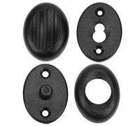 Alomejor Boucle de Fixation de Combinaison de Surf de Plongée Fendue Boucle à Glissière à Connexion Rapide Attache de Combinaison de Plongée Accessoires de Bricolage