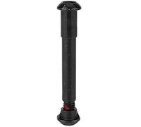 Alomejor Boulon de Manivelle de VéLo éLectrique Vis de Blocage en MéTal Convient pour E-Skateboard M365