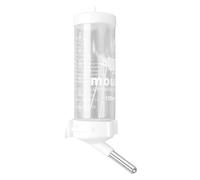 Alomejor Bouteilles d'eau pour Hamster, 6 Pièces, Conception Anti-Fuite pour Petits Animaux, Facile à Nettoyer, Cage en Plastique, Distributeur d'eau 125ml