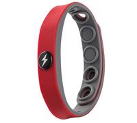 Alomejor Bracelet Antistatique en Silicone, Bracelet à Ions Négatifs en Silicone Souple, Conception sans Fil sans Batterie, Longue Tenue Confortable, pour Hommes et Femmes, Utilisation Sportive en