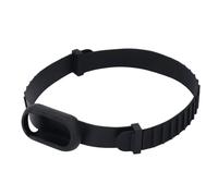 Alomejor Bracelet de Caméra de Sport Réglable pour GO3, en Silicone Durable, Idéal pour Les Excursions en Plein Air