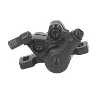 Alomejor Braqueur de Frein à Scooter électrique Durable Alliage Alliage Strong Brake pour Black, Facile à Installer pour Une Conduite en Toute sécurité