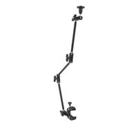 Alomejor Bras articulé Réglable, Support à Friction, 20-80cm, pour Usage
