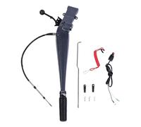 Alomejor Bras de Commande, Poignée de Commande de Direction de Remplacement pour Moteur Parsun T85 T90 2 Temps 3 Cylindres 692-W0084-11-8D 1 Jeu