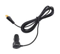 Alomejor Briquet étanche vers Câble D'extension XT60 2M avec Connexion Sécurisée pour Les Amateurs D'aventure en Plein Air