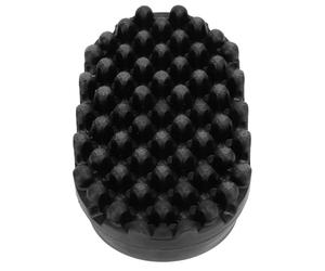 Alomejor Brosse à Cheveux Torsadée, Peigne Afro tressé, Outil en Caoutchouc Lavable pour la Maison et le Salon