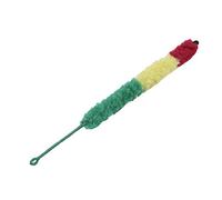 Alomejor Brosse de Nettoyage pour Clarinette Tube Cleaner Rod Brush Brosse de Nettoyage Multicolore pour flûte à Clarinette Piccolo