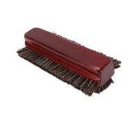 Alomejor Brosse de Table de Billard, Brosse de Table de Billard à 3 Côtés avec Bord Conique pour Les Espaces Restreints, Dépoussiérage, élimination de la saleté et Toilettage