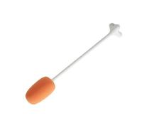 Alomejor Brosse éponge Efficace à Long Manche pour Un Nettoyage Impeccable - Idéale pour Une Utilisation en Cuisine.
