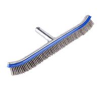 Alomejor Brosse Nettoyage Piscine,Efficace Brosse à Mousse Surfaces délicates Outil Professionnel for Piscine privée familiale publique Professionnelle