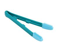 Alomejor Brosse Peigne pour les Yeux des Animaux de Compagnie, Dissolvant Doux de Larmes de Chat en Caoutchouc Souple TPE, Conception Compacte pour les Soins Oculaires Quotidiens des Chats et des
