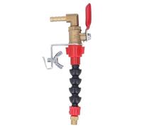 Alomejor Broyeur, Machine-Outil, Dépoussiéreur, Pulvérisateur d'eau Pratique pour Améliorer la Précision de L'usinage, Léger