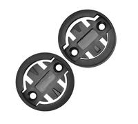 Alomejor Bryton Support de Support D'ordinateur de Vélo en Alliage D'aluminium pour Chronomètre R530 R330 R310 R100 (Black)