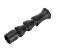 Alomejor Buse de Sortie d'eau en PVC Durable pour Aquarium, avec Fonction Rotative Réglable dans Plusieurs Directions pour Pompe à Eau, Taille 20mm (Tornade 32MM)