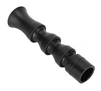 Alomejor Buse de Sortie d'eau en PVC Durable pour Aquarium, avec Fonction Rotative Réglable dans Plusieurs Directions pour Pompe à Eau, Taille 20mm (Tornade 32MM)