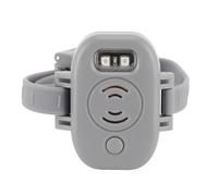 Alomejor Buzzer de Drone 120 DB Haut Volume 100 LM Lumière LED Longue Veille pour Série, Silicone ABS pour Série AVATA, iOS 14.5 et Supérieur