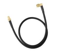 Alomejor Câble Antenne SMA pour UV-5R, UV-82, Extension