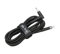 Alomejor Câble de Chargement pour Ordinateur Portable Type-c Câble de Charge Rapide 100W pour Ordinateurs Portables Voyage de Bureau 0.5m (JD0612-1.5 (1,5 mètres))