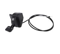 Alomejor Câble de Commande D'accélérateur Haute Résistance pour ZT1-42 KH ZT1-50 KG -54 KH Restore Performance 51 en Noir