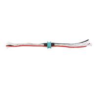 Alomejor Câble de Connecteur MPX Vert 9 + 2 Fiches pour Avion/Drone RC à Voilure Fixe : Durable et Pratique