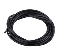 Alomejor CâBle de Frein de VéLo 4mm CâBle de Changement de VéLo Fil De CâBle de Vitesse de Bicyclette pour VéLo de Montagne(Noir)