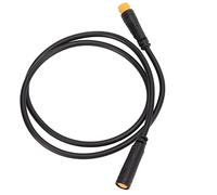 Alomejor Câble D'extension de Vélo électrique Frein 3Pin Prise étanche Femelle/mâle/mâle à Femelle pour Moteur (Homme à Femme)