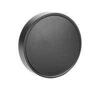 Alomejor Cache-Objectif pour Appareil Photo Leica A36 L39 (Black) | Construction en alliage robuste, protège des rayures, taille compacte, compatible avec Leica