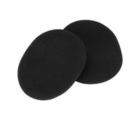 Alomejor Cache-Oreilles de Remplacement pour Casque Logitech H800 | Éponge de haute qualité, confortable, ajustement universel, blocage du bruit