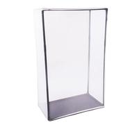 Alomejor Cage Extérieure en pour Insectes, Conception Haute et Large, avec Fermeture éclair Facile pour la Collection de Papillons, 42x76x122cm