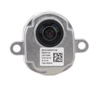 Alomejor Caméra de Rétroviseur Extérieur avec Vue de Dessus Latérale Haute Définition de Remplacement avec OE 9240274 pour Pilotes 3 4 5 6 7 Series X3 X5 X6 (Gauche 66539240274-01)